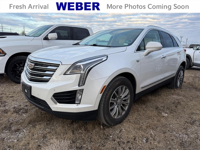 2019 Cadillac XT5 Luxury