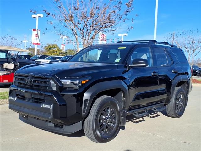 2025 Toyota 4Runner SR5's photo