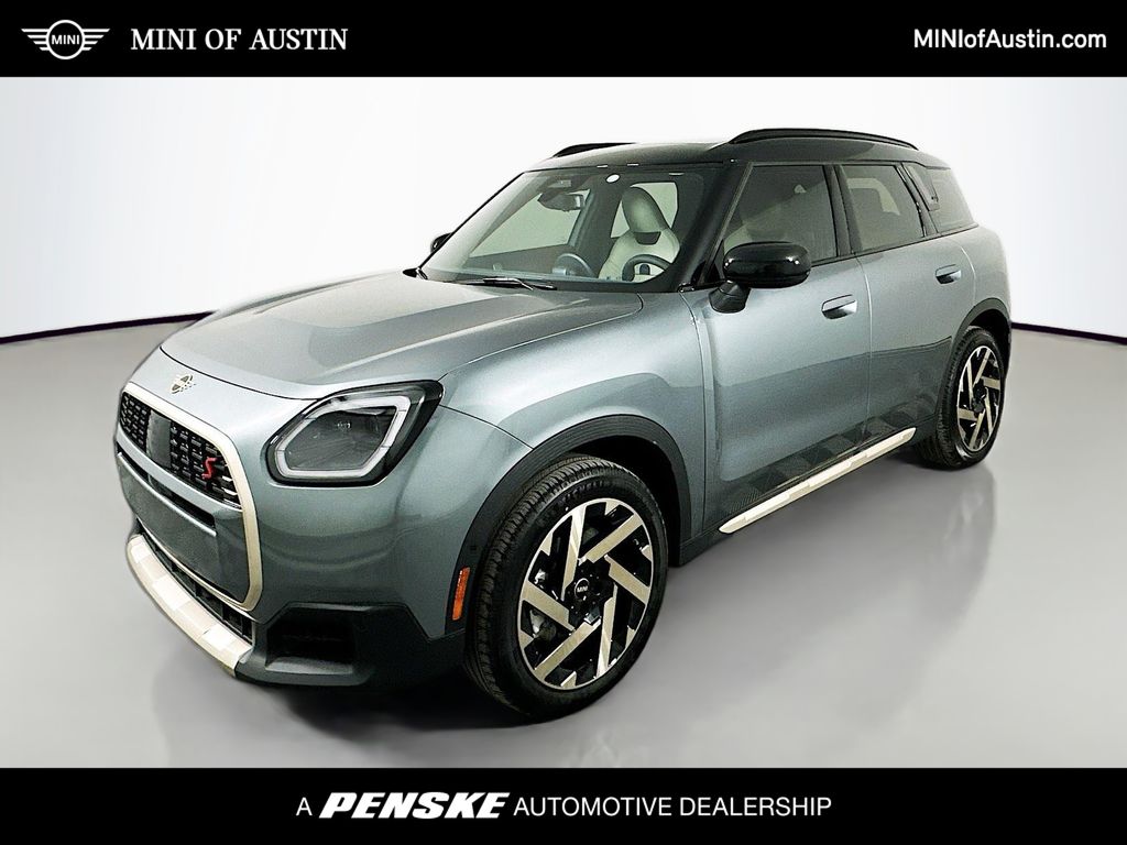 2025 MINI Countryman