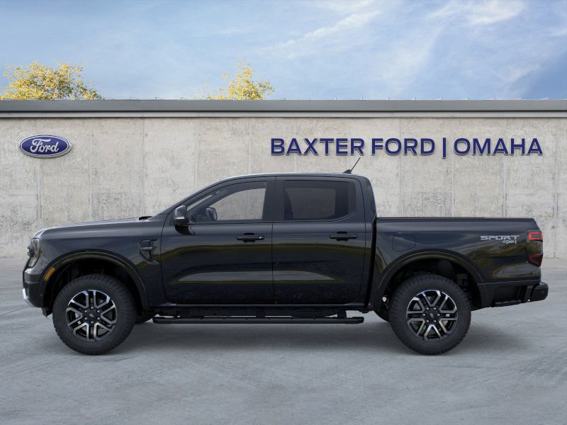 2025 Ford Ranger Lariat Sport photo 16