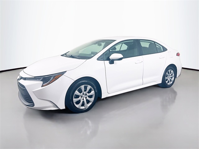 2023 Toyota Corolla LE photo 4
