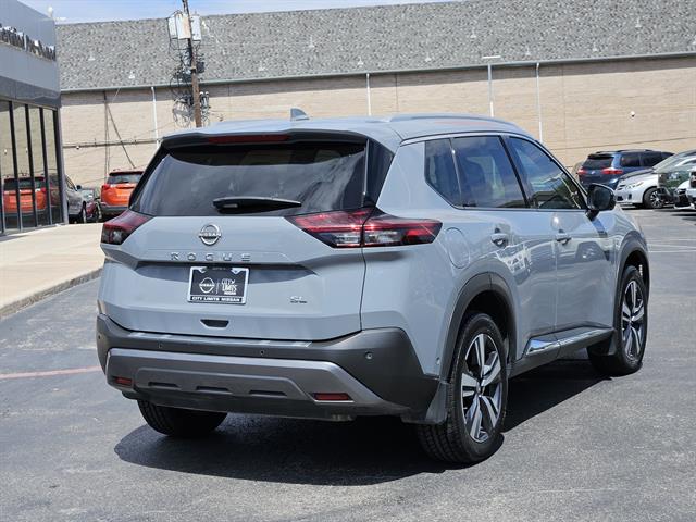 2023 Nissan Rogue S photo 3