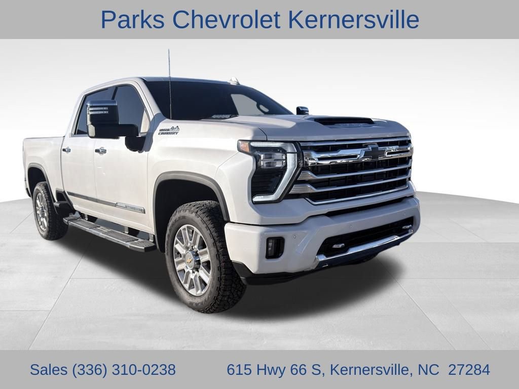 2025 Chevrolet Silverado 2500HD High Country's photo