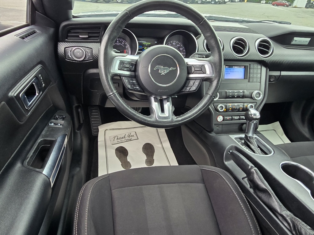 2019 Ford Mustang EcoBoost photo 3