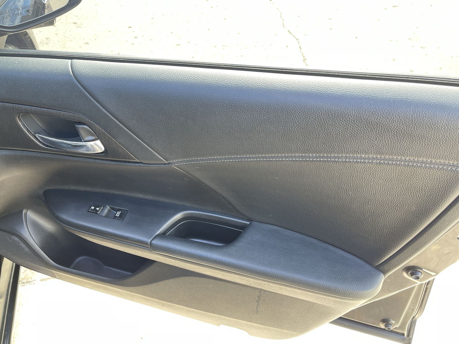 2013 Honda Accord EX-L photo 8