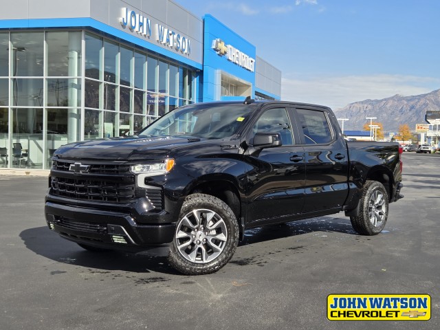 2026 Chevrolet Silverado RST's photo