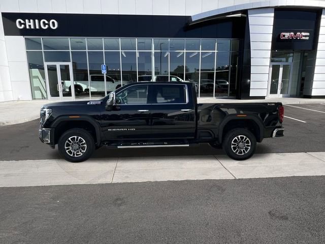 2025 Gmc Sierra 2500 HD SLT photo 4