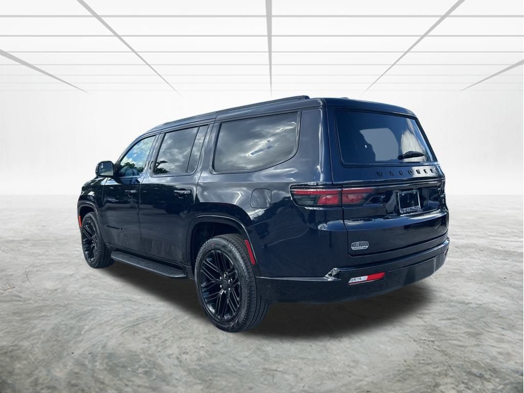 2025 Jeep Wagoneer Series II photo 2