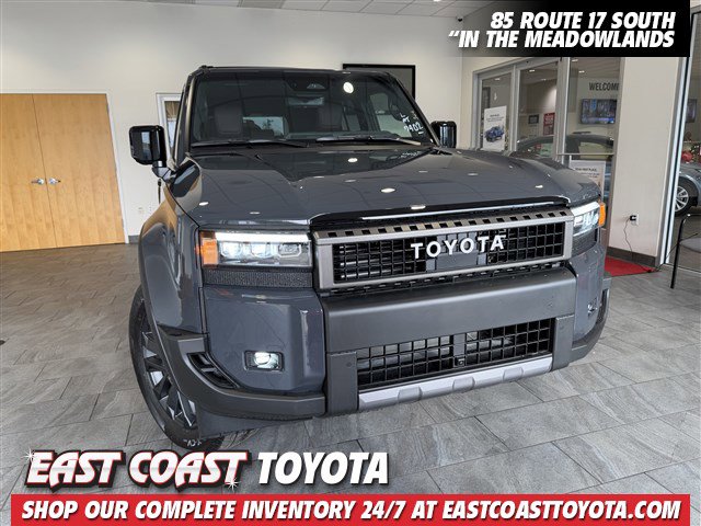 2026 Toyota Land Cruiser Base's photo