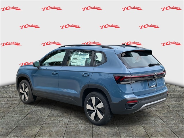 2025 Volkswagen Taos S photo 5