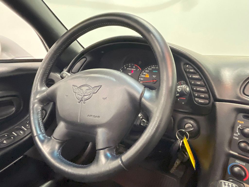 2000 Chevrolet Corvette Base Convertible photo 54