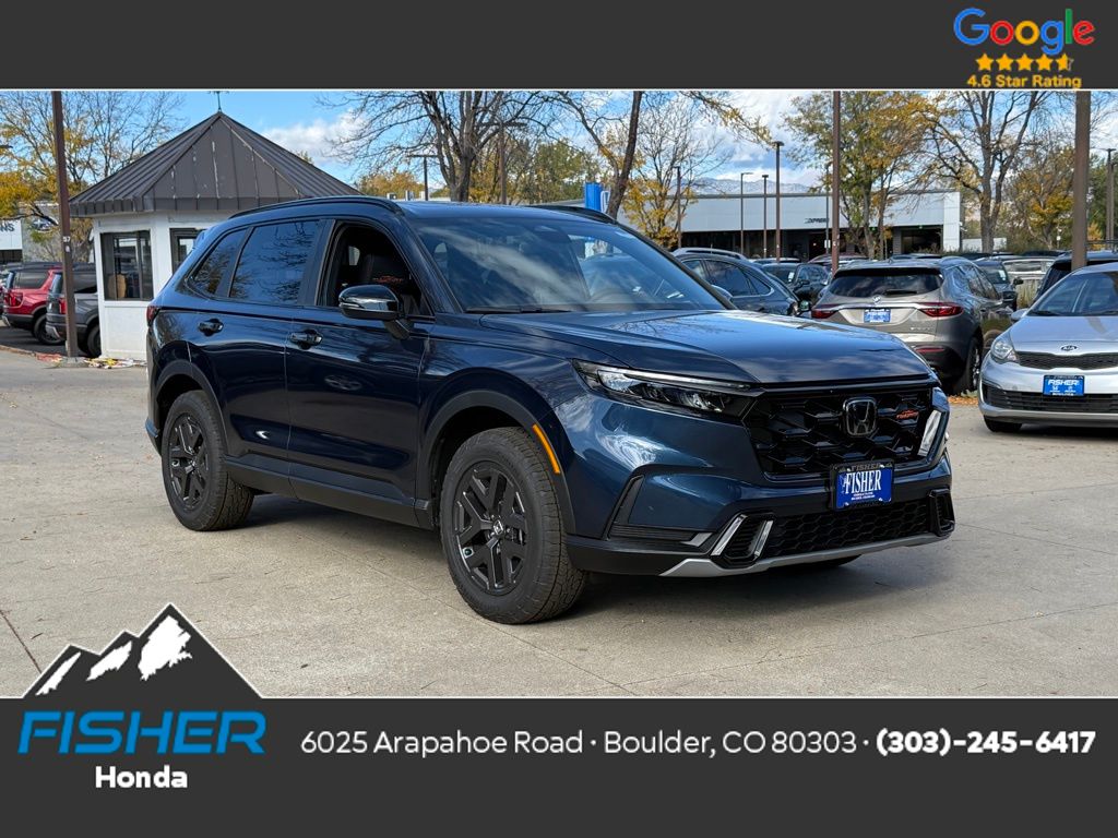 2026 Honda CR-V TrailSport's photo