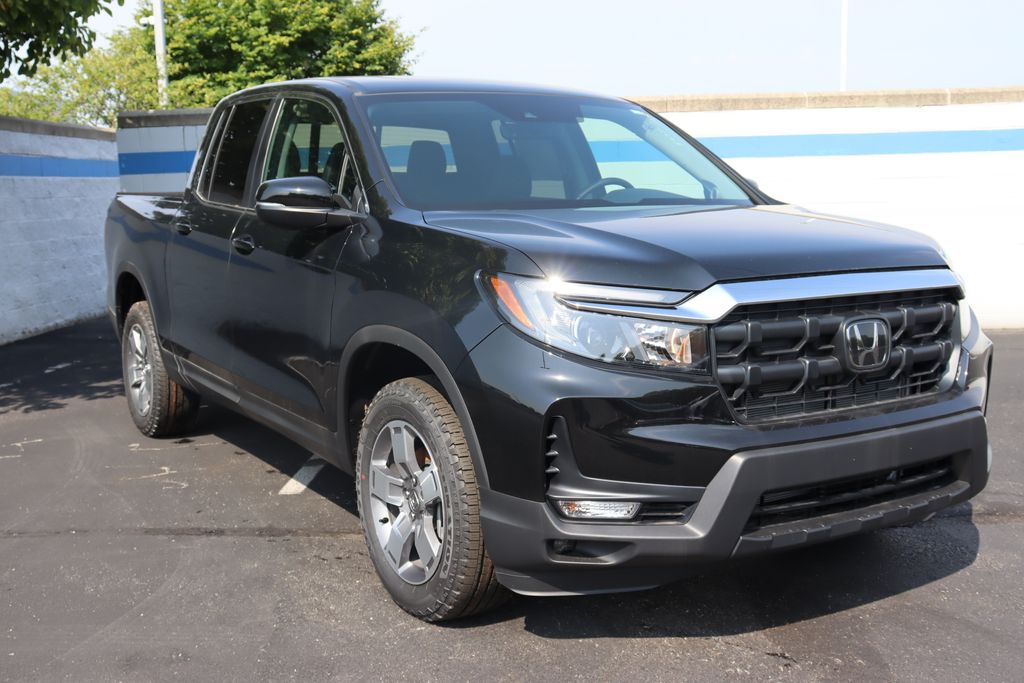 2025 Honda Ridgeline RTL photo 6