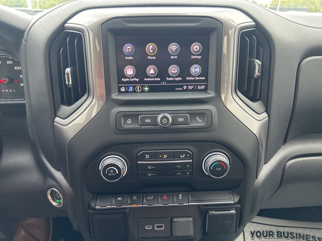2022 Chevrolet Silverado 1500 Custom photo 17