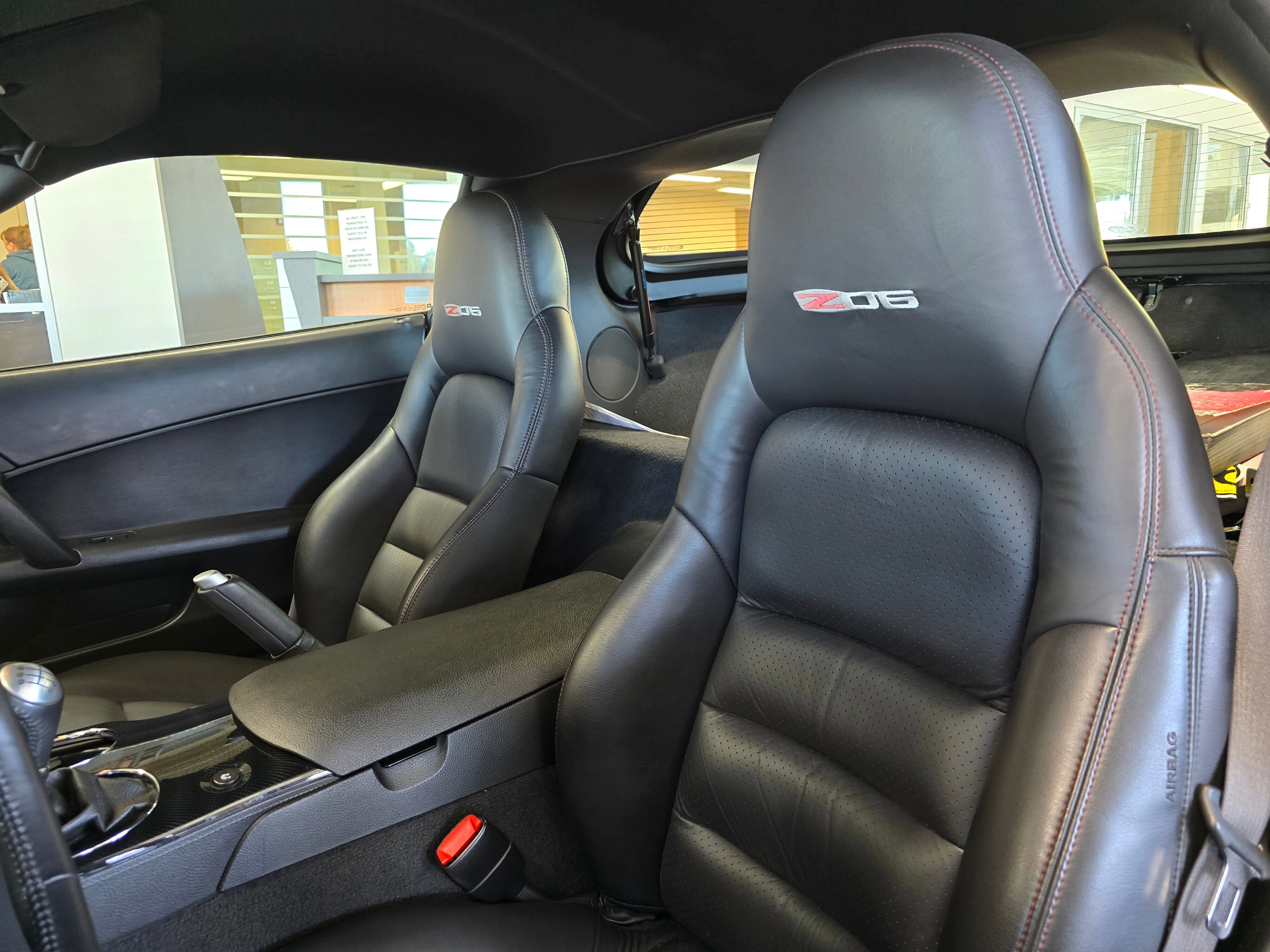 2008 Chevrolet Corvette Z06 3LT photo 3