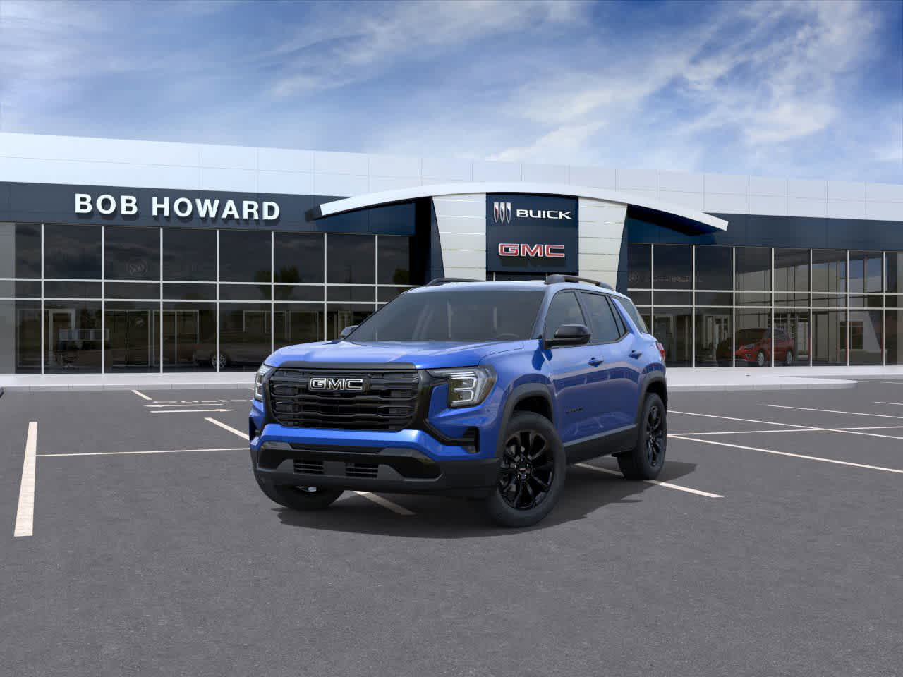 2026 Gmc Terrain Elevation photo 4
