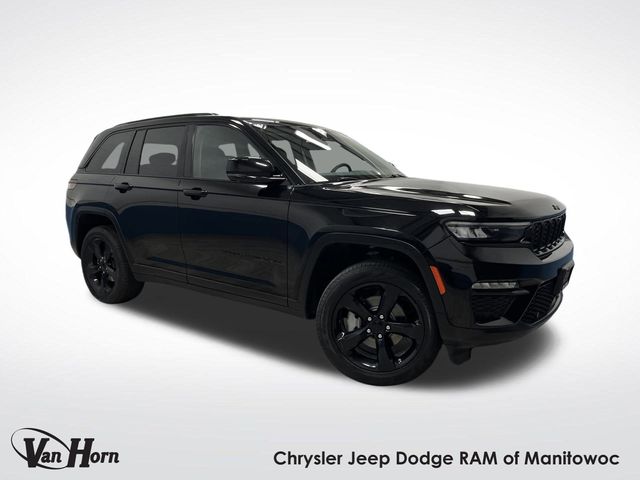 2023 Jeep Grand Cherokee Limited's photo
