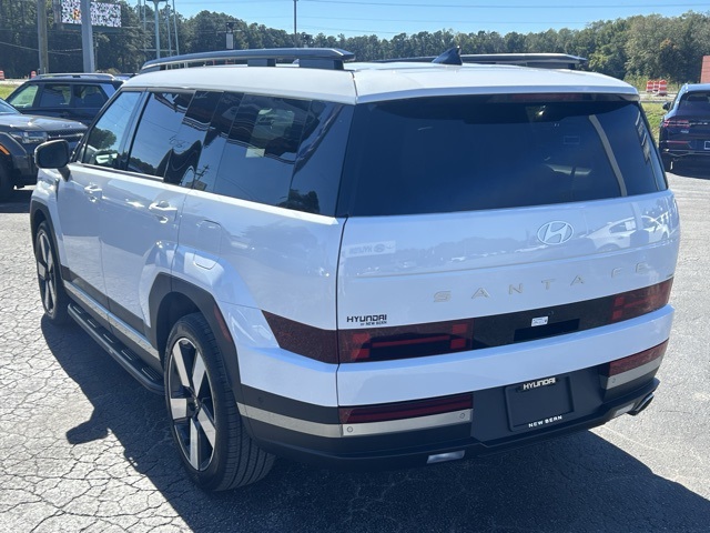 2026 Hyundai Santa Fe Limited photo 2