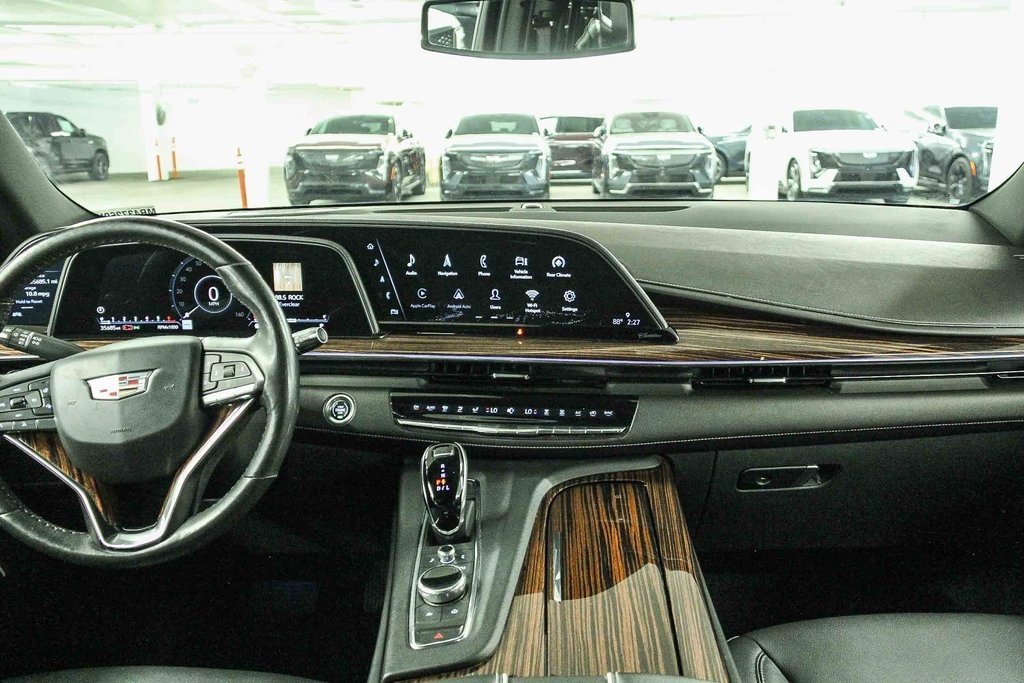 2021 Cadillac Escalade ESV Luxury photo 12