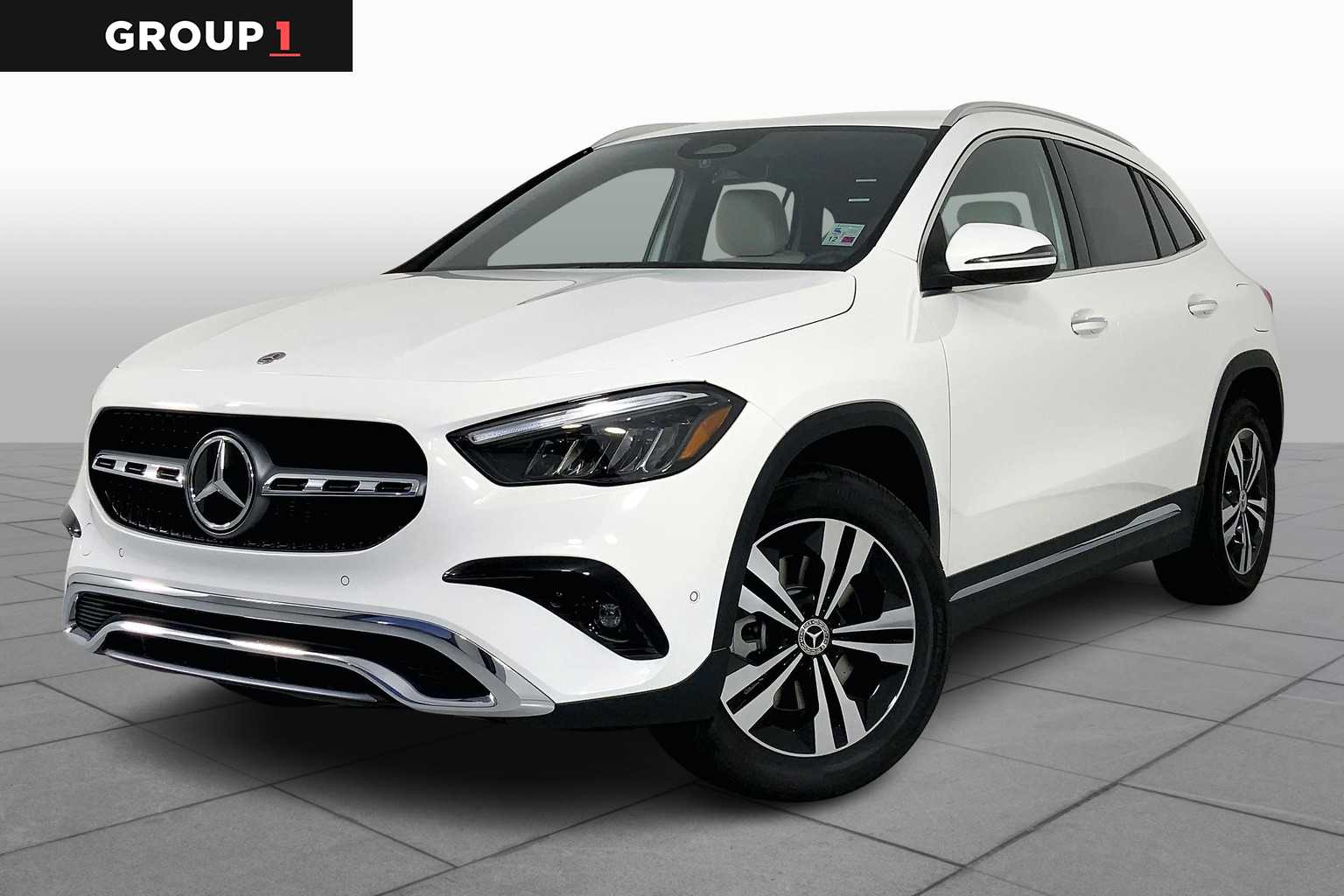 2025 Mercedes-Benz GLA GLA250's photo
