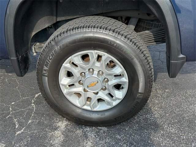 2023 Chevrolet Silverado 2500HD LTZ photo 4