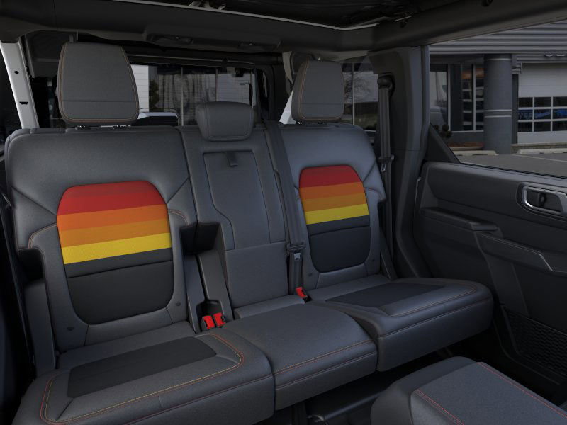 2025 FORD BRONCO - Image 10