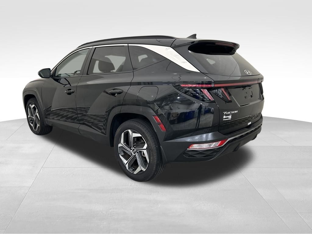 2023 Hyundai Tucson SEL Convenience photo 2