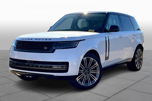 Pre-Owned 2024 Land Rover Range Rover SE Sport Utility in Columbia # ...