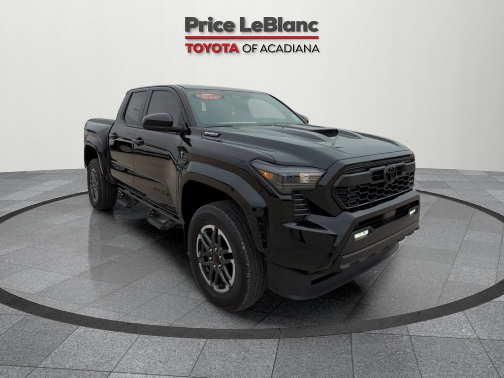 2024 Toyota Tacoma TRD Sport's photo