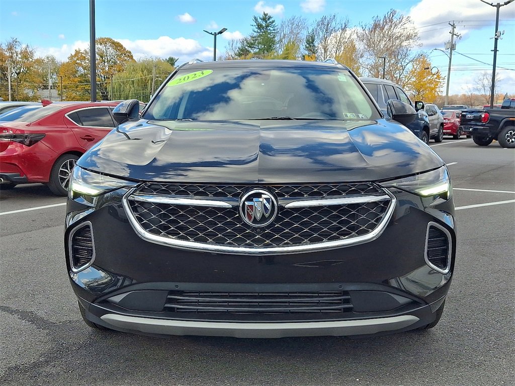 2023 Buick Envision Avenir photo 2