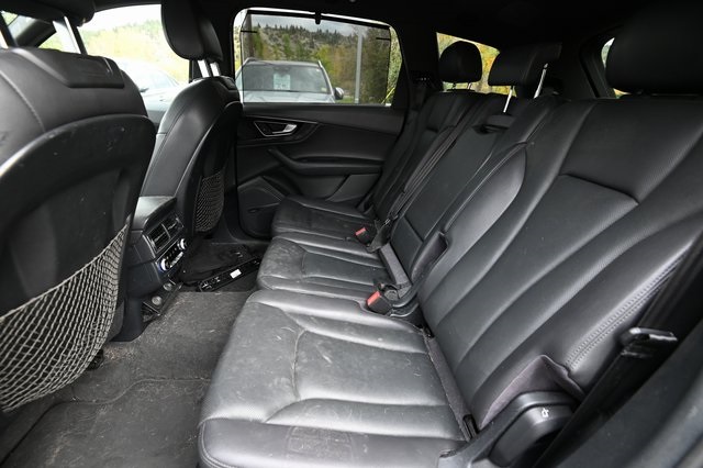 2017 Audi Q7 Prestige photo 7