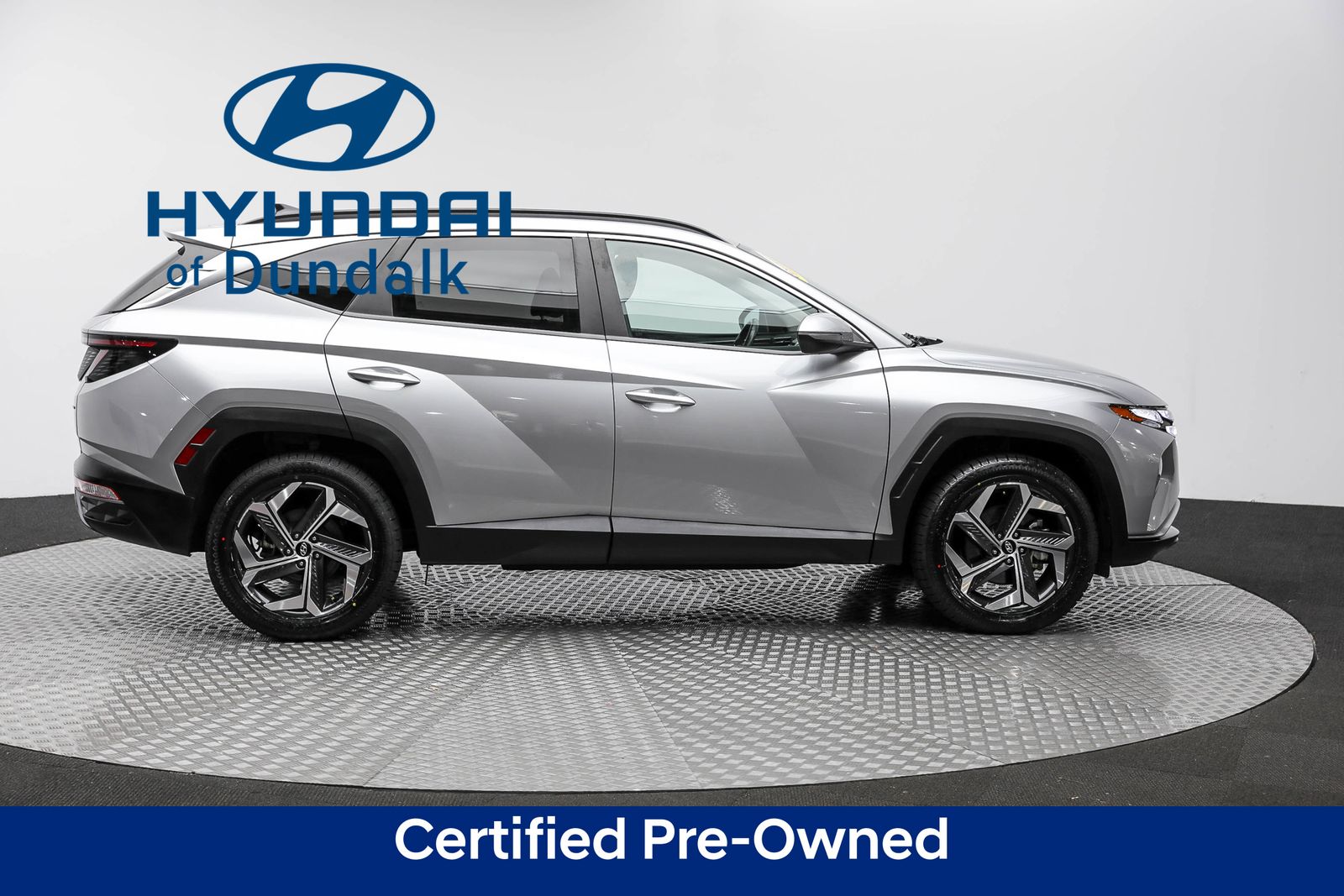 2022 Hyundai Tucson SEL photo 4