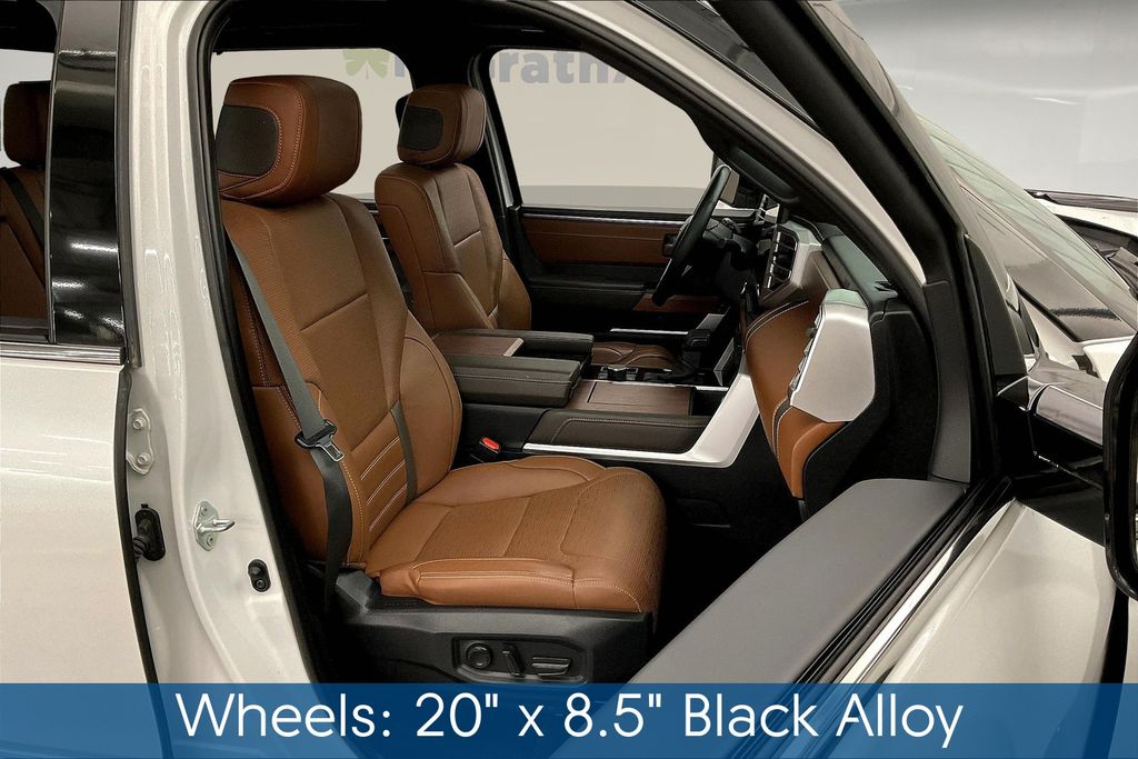 2023 Toyota Tundra 1794 Edition photo 7