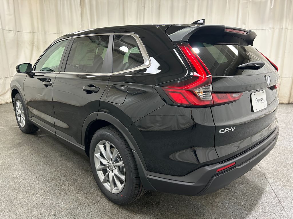 2026 Honda CR-V EX photo 2
