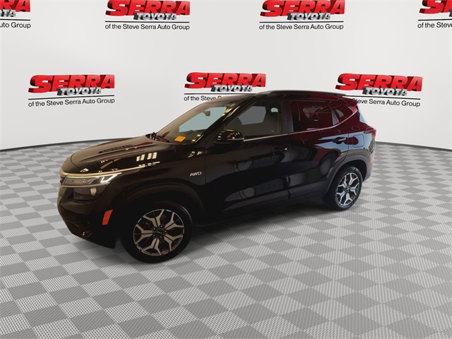 2023 Kia Seltos EX photo 5