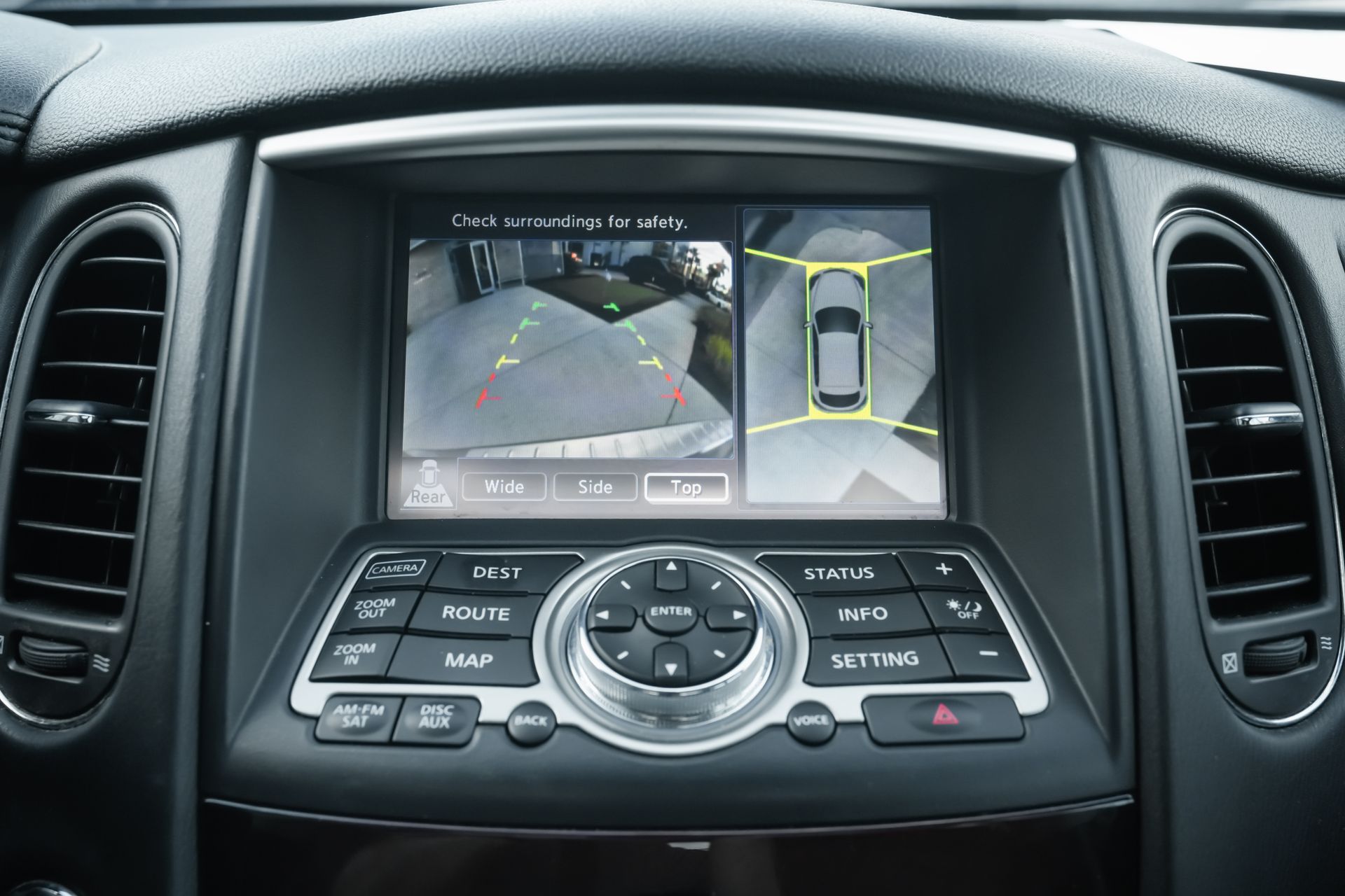 2015 Infiniti QX50 Journey photo 12