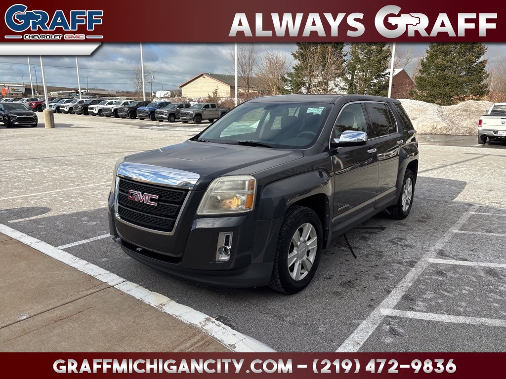 2010 GMC Terrain SLE-1's photo