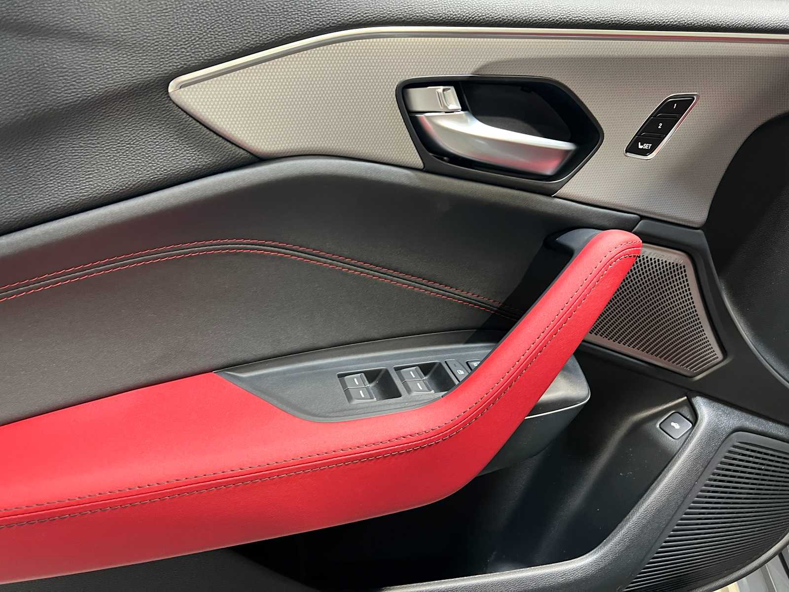 2025 Acura TLX SH-AWD A-Spec photo 13