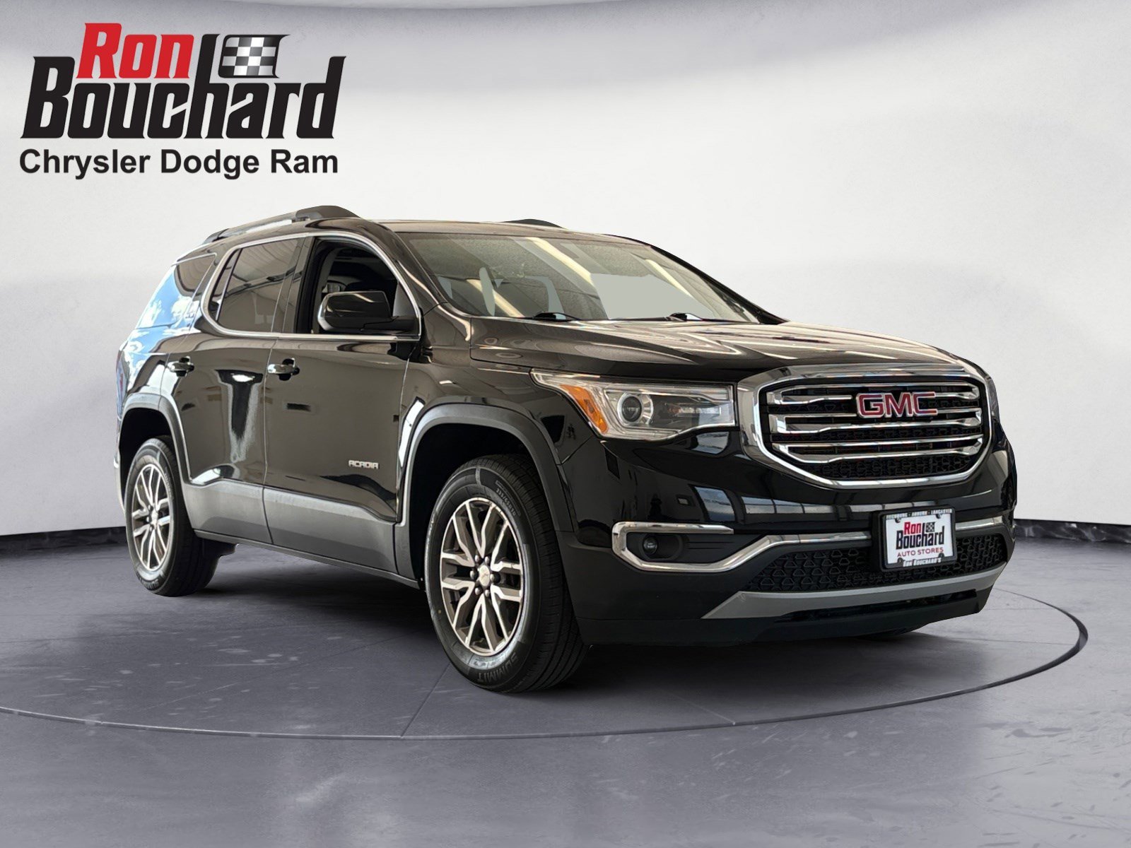 2019 GMC Acadia