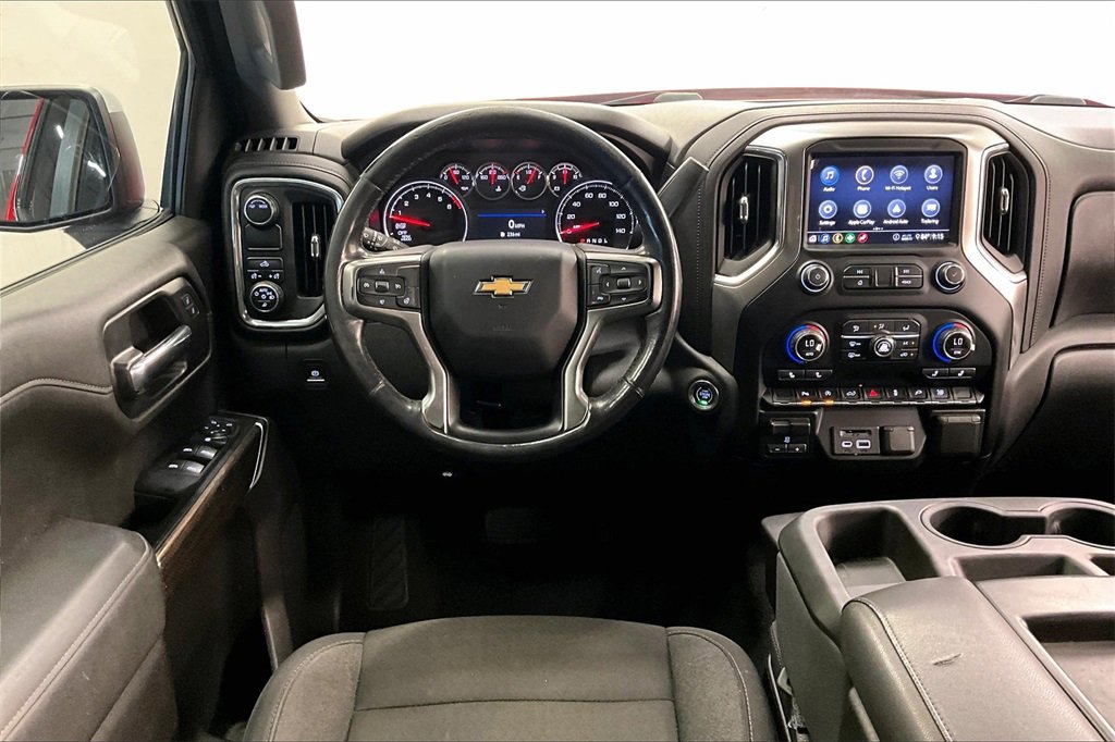 2020 Chevrolet Silverado 1500 LT photo 4