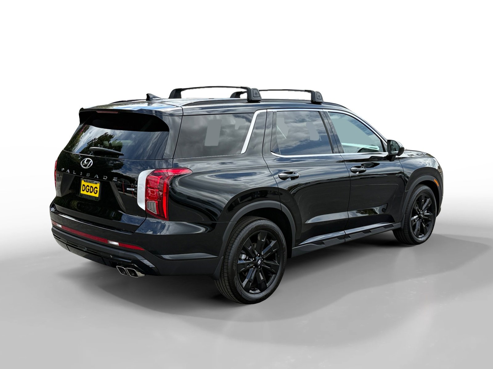 2025 Hyundai Palisade XRT photo 2