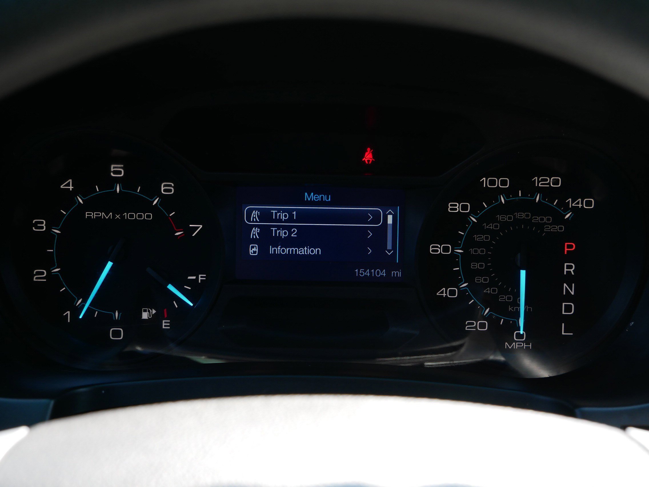 2012 Ford Explorer Base photo 20