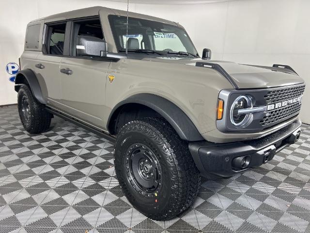 2025 Ford Bronco Badlands photo 4