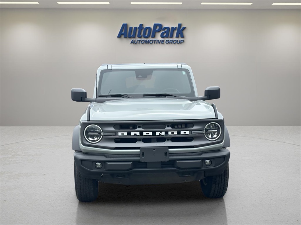 2024 Ford Bronco Big Bend photo 2
