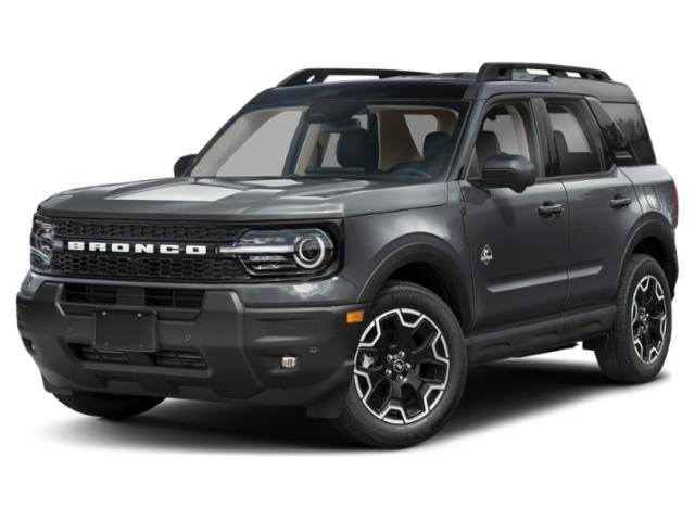2025 Ford Bronco Sport Outer Banks's photo