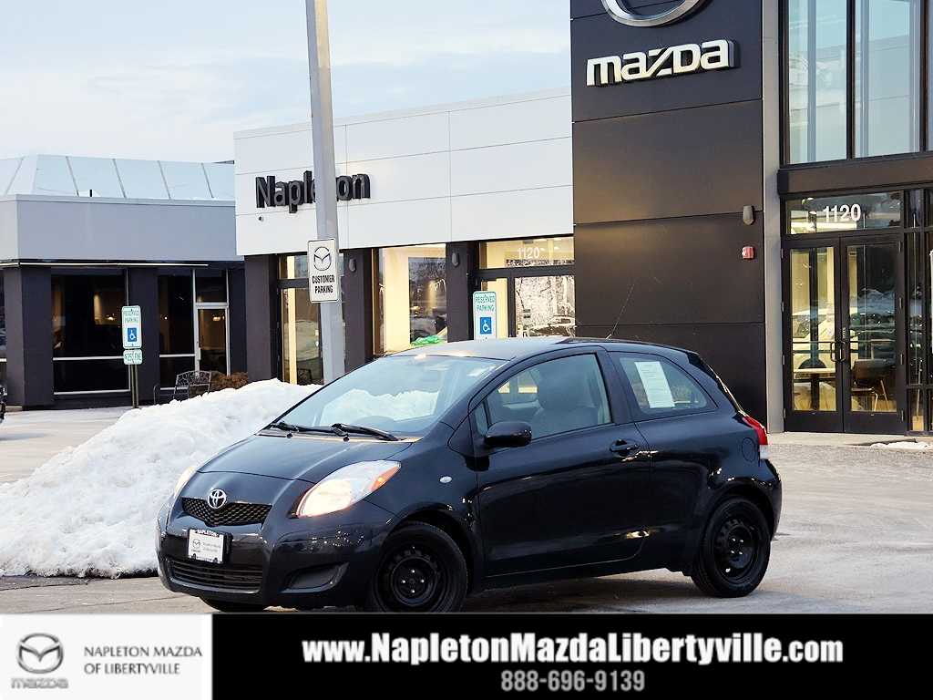 2009 Toyota Yaris's photo