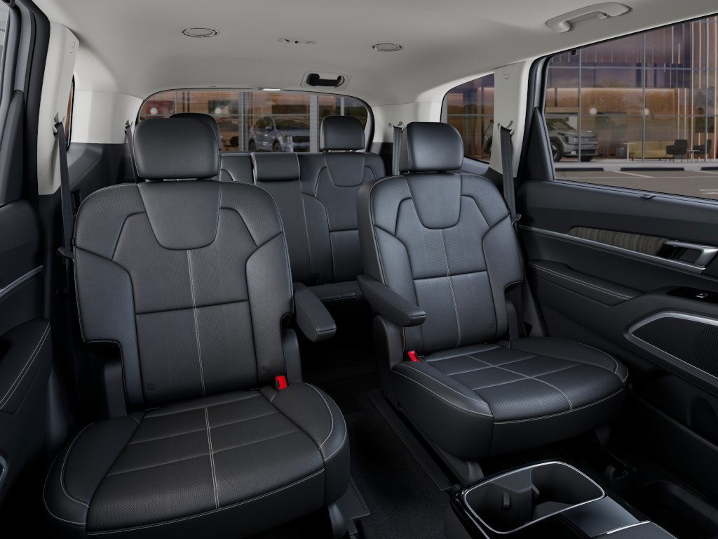 2025 Kia Telluride EX photo 14