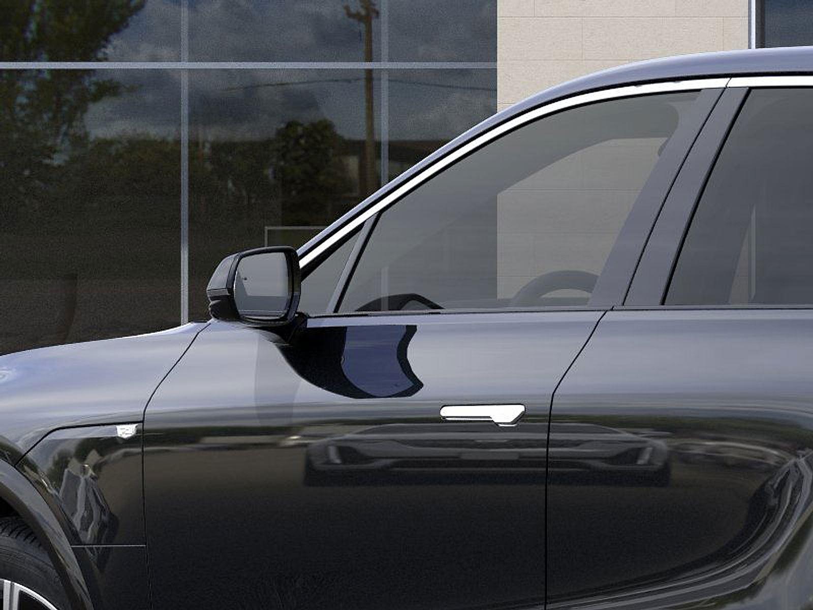2026 Cadillac Lyriq Luxury photo 11