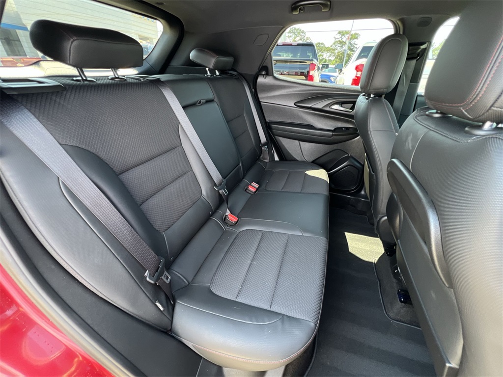 2021 Chevrolet Trailblazer RS photo 31