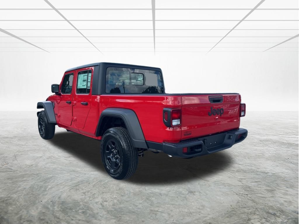 2025 Jeep Gladiator Sport photo 6
